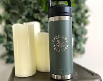 Personalized Yeti Rambler