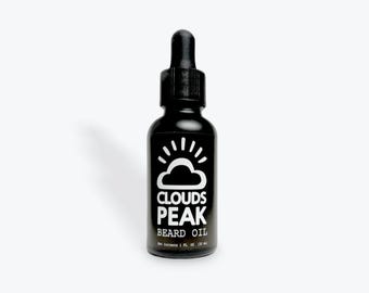 CLOUDS PEAK Beard Oil