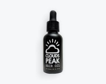 CLOUDS PEAK Hair Oil