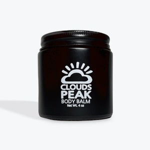 CLOUDS PEAK Body Balm