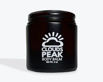 Baume pour le corps CLOUDS PEAK