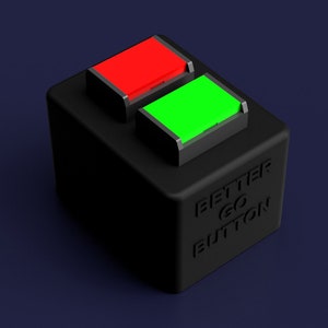 The Better Go Button