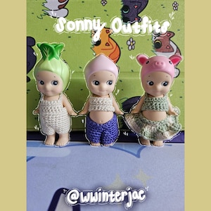 Sonny Angel clothes