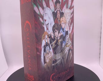 Lupin III: the Castle of Cagliostro Custom VHS Tape - Etsy