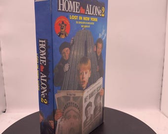 Home Alone 2 Lost in New York the Super Duper so Much Better Way