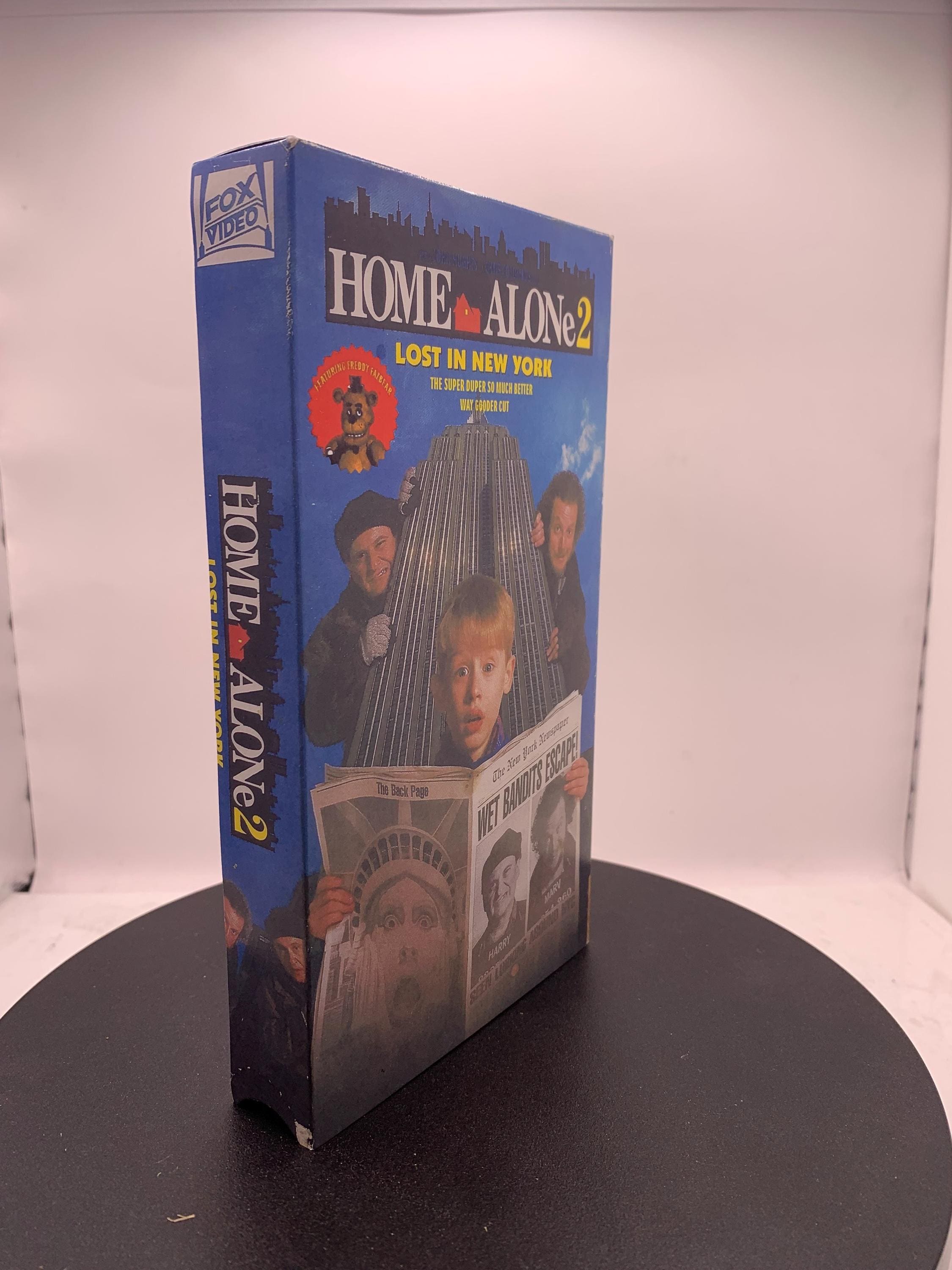 Home Alone 2 Lost in New York the Super Duper so Much Better Way
