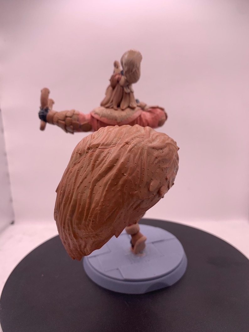 Resin Printed NSFW Marvel Rivals Squirrel Girl Figure/statue - Etsy