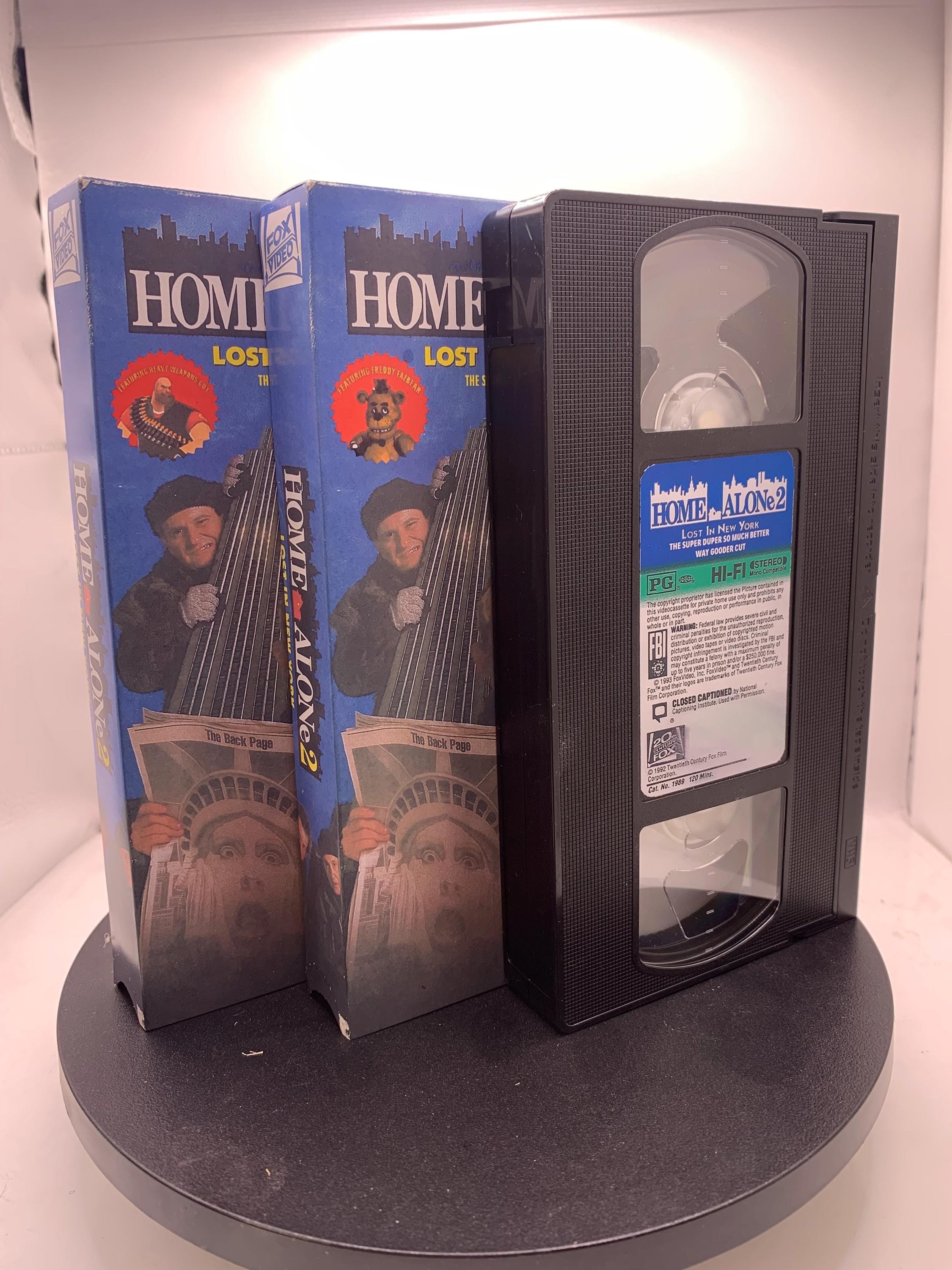 Home Alone 2 Lost in New York the Super Duper so Much Better Way