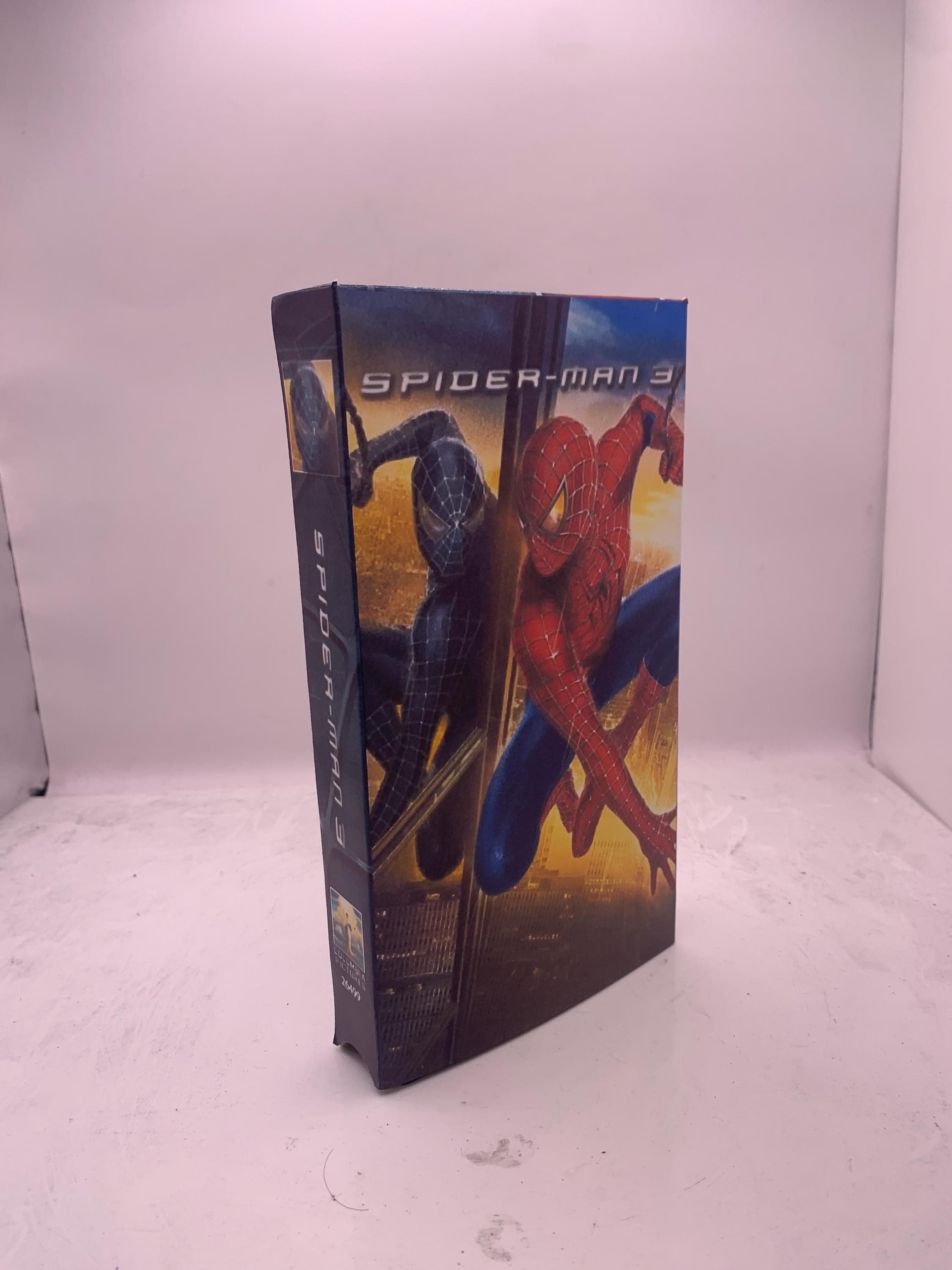 Spider man 3 vhs - Etsy 日本