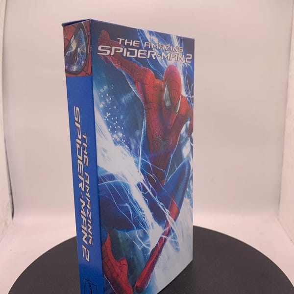 La fantastica cassetta VHS di Spiderman 2