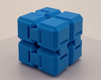 Infinity Fidget Cube
