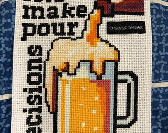 Let's Make Pour Decisions