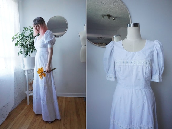 vintage wedding dress, lace wedding dress, boho we