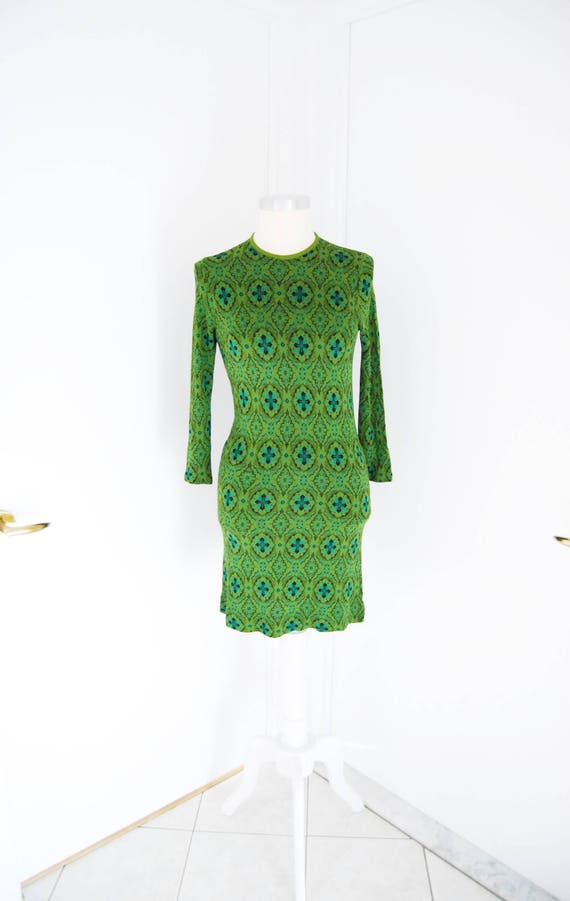 knee length dresses for ladies Jane Birkin Dress – La Garçonne main image 1