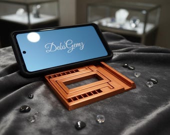 Phone Stand foldable, home and office organizer and accessories