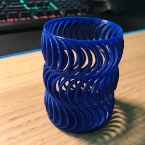 Pen Pencil Holder, home and office desk organizer