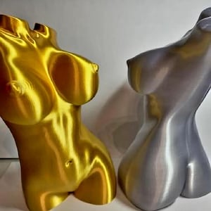 Lady decoration, home and office accessories