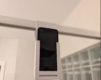 phone holder, bathroom decoration and accessories