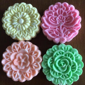 Nag Champa Shampoo Bar