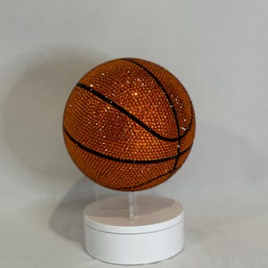 Rhinestone Basketball Mini