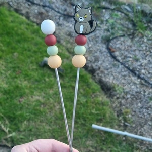 Crochet Amigurumi Sticks