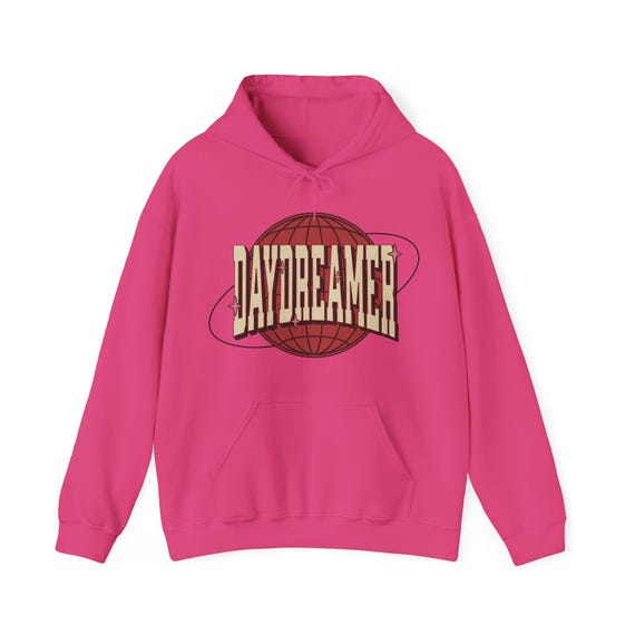 Daydreamer hoodie meaning shop