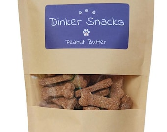 Peanut Butter Biscuits | Handmade | Support a Rescue