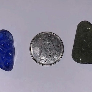 Genuine Sea Glass