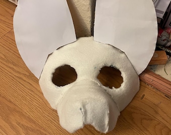 canine Therian mask