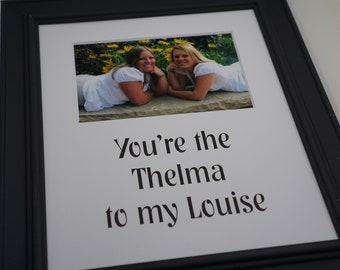 Thelma and Louise Photo Mat 121