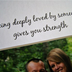 Being deeply loved by someone Photo Mat Design M50 image 2