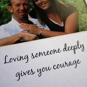 Being deeply loved by someone Photo Mat Design M50 image 3