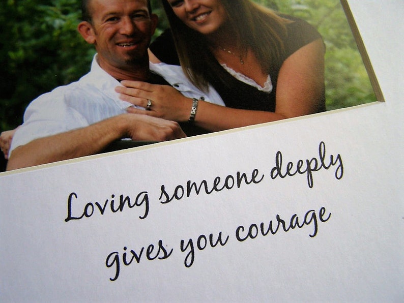 Being deeply loved by someone Photo Mat Design M50 image 3