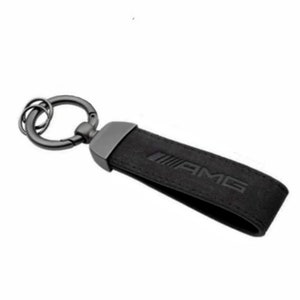 Porte-clés AMG Mercedes Benz brabus Affalterbach cuir