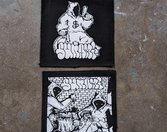 Sunami patches