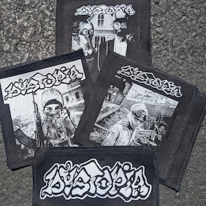 Dystopia patch set