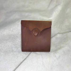 Portefeuille en cuir personnalisé, portefeuille en cuir personnalisé, cadeau d'anniversaire pour lui, portefeuille pour homme, cadeau petit ami, portefeuille à deux volets, cadeau de fête des pères