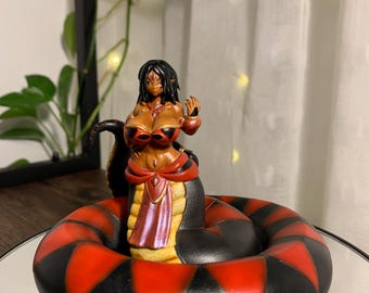 Custom 3D Resin and FDM Printing and Hand Painting Service | Personalized Art & Models | Starting at 20 Dollars