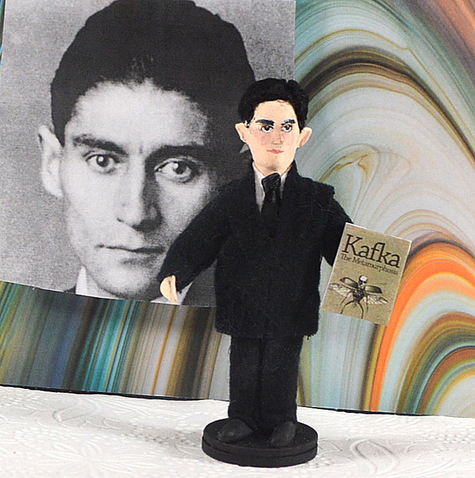 kafka doll book