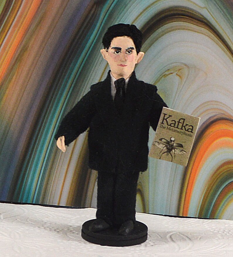 kafka doll book kafka doll book