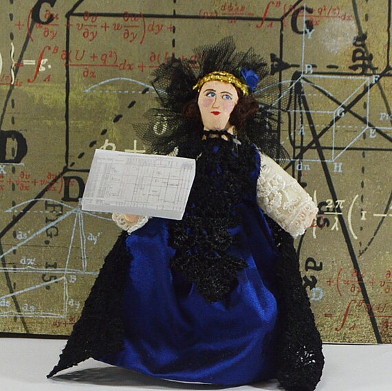 Ada Lovelace Computer Programmierer Frau Erfinder Historische | Etsy