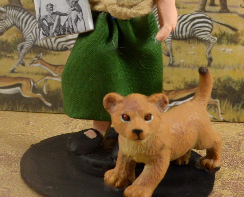 Born Free by Joy Adamson Born Free by Joy Adamson