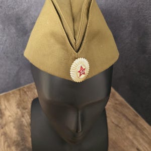 Exklusive Kappe für Rote Armee UDSSR