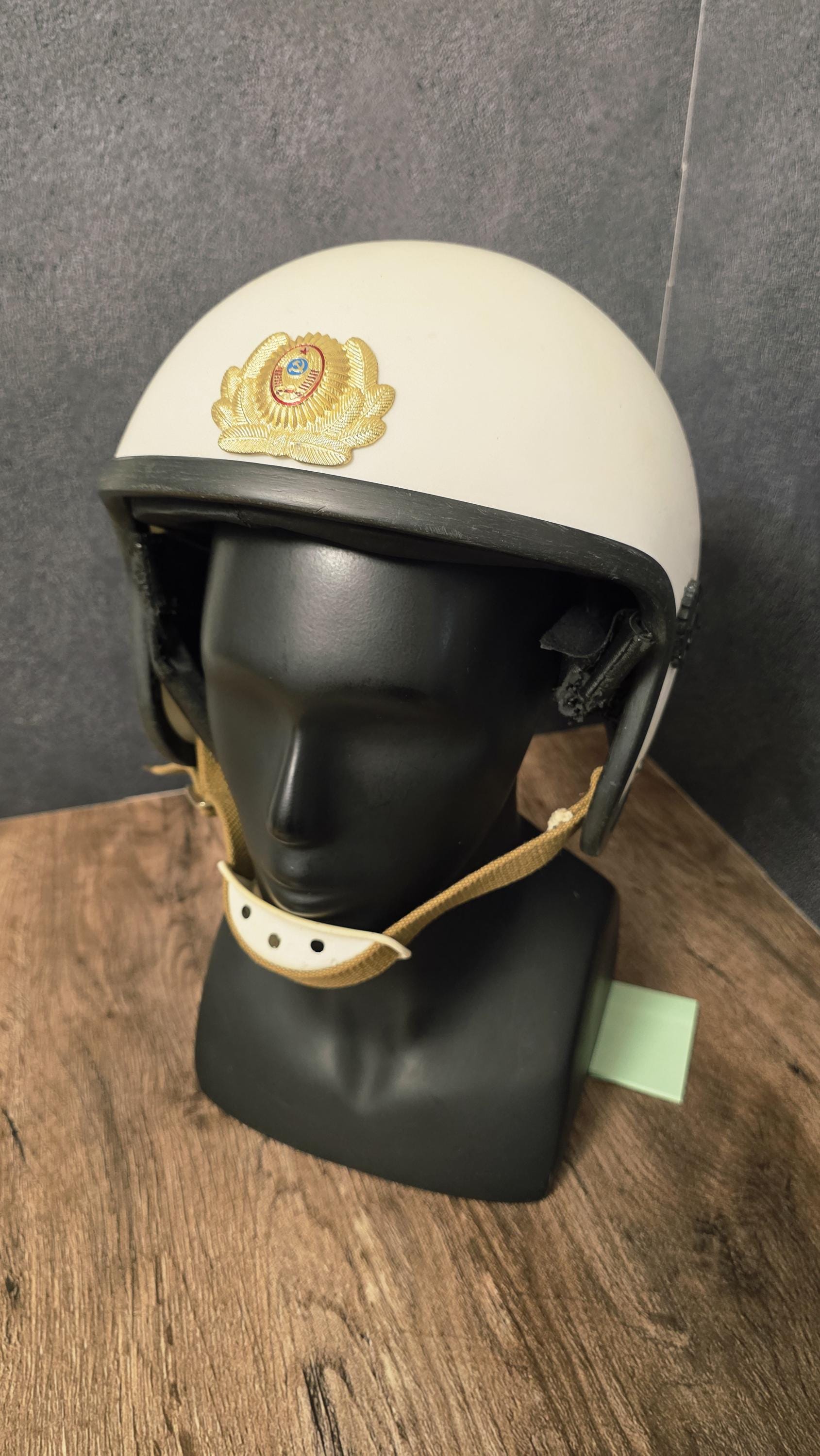 Lapd Bell Police Motorcycle Helmets Old Police Helmets Australia