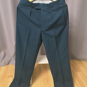 Exclusive military original parade trousers USSR