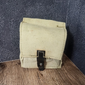 Military original USSR pouch