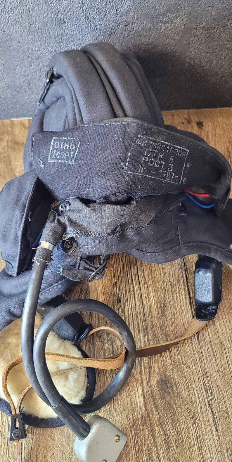 Masque à Gaz Russe GP5 D'origine De L'ère Soviétique - Surplus Gris Avec Sac Sa - Foto 2