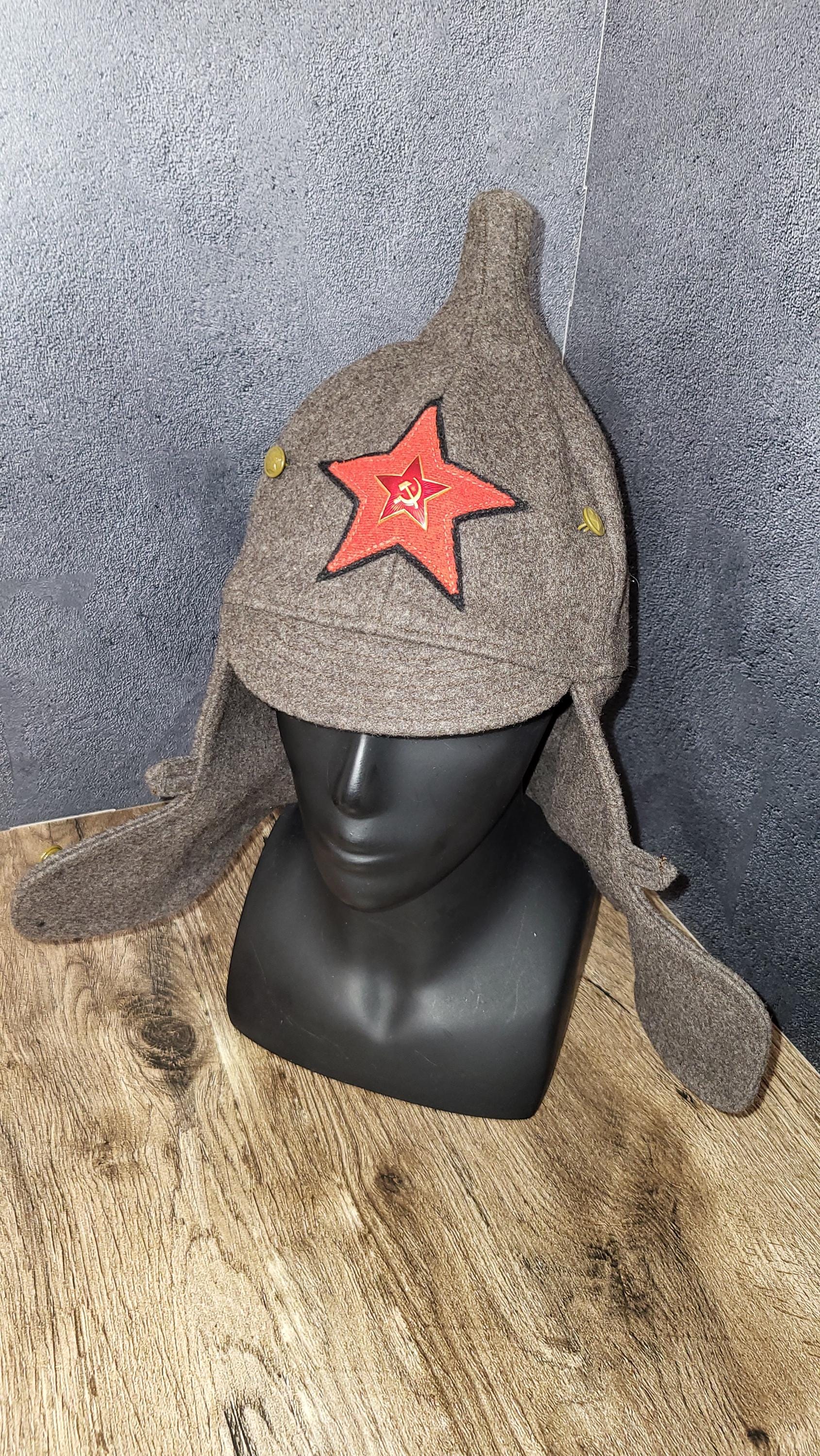East german ushanka - Etsy 日本