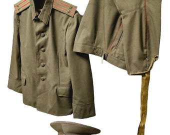 ソ連軍将校制服スーツソ連軍服 - Etsy 日本 ソ連軍将校制服スーツソ連軍服 - Etsy 日本