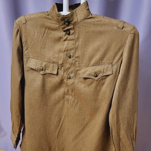 WW2 military exclusive red army uniform